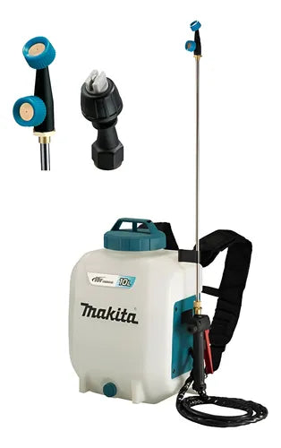Fumigador Pulverizador a Bat Inalambrico 18v Makita Dus158z