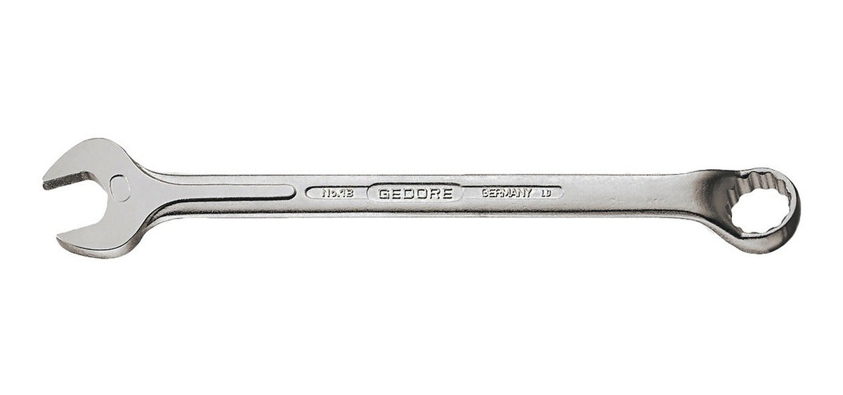 Llave Combinada 22 Mm Acodada Gedore 002-517