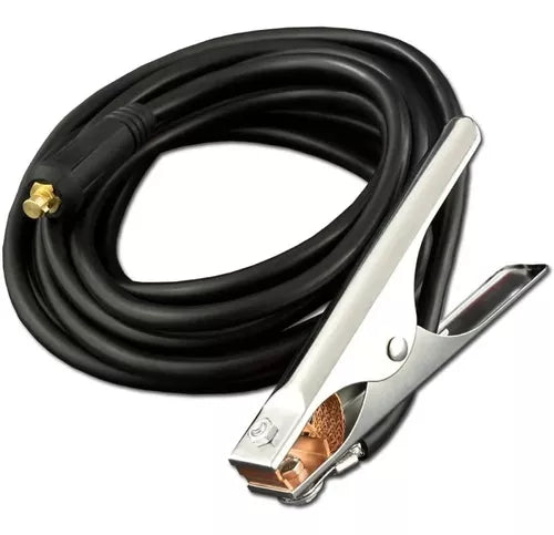 Pinza De Masa Borne 13mm Cable 1x16 Wolfer Pinza Masa 200Amp 35 50 4M