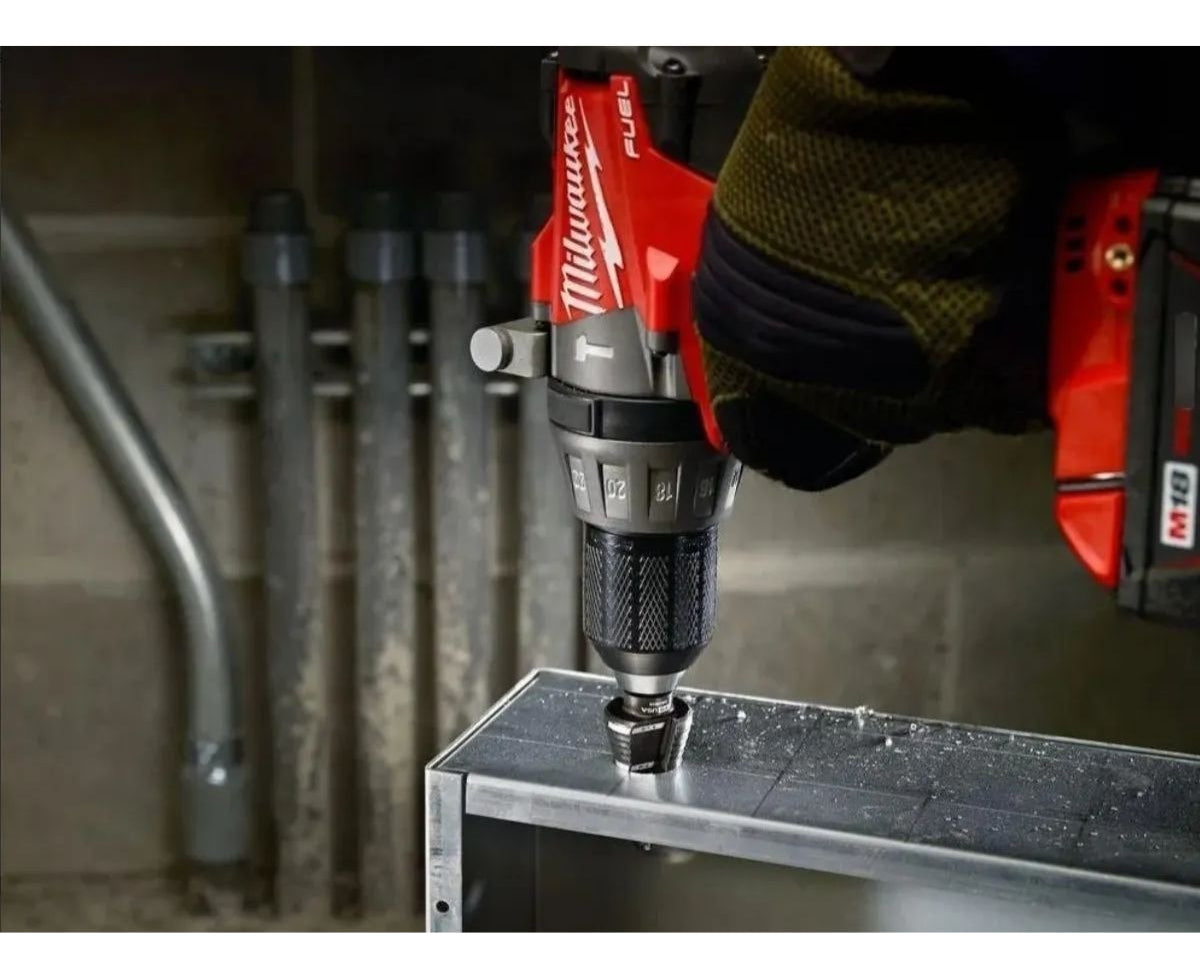 Mecha Escalonada 4 a 12 mm Milwaukee 4889-9301 2