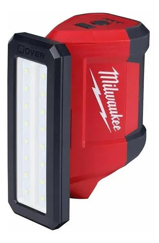 Linterna Luz Reflector Milwaukee M12 Rover Con Usb 2367 20