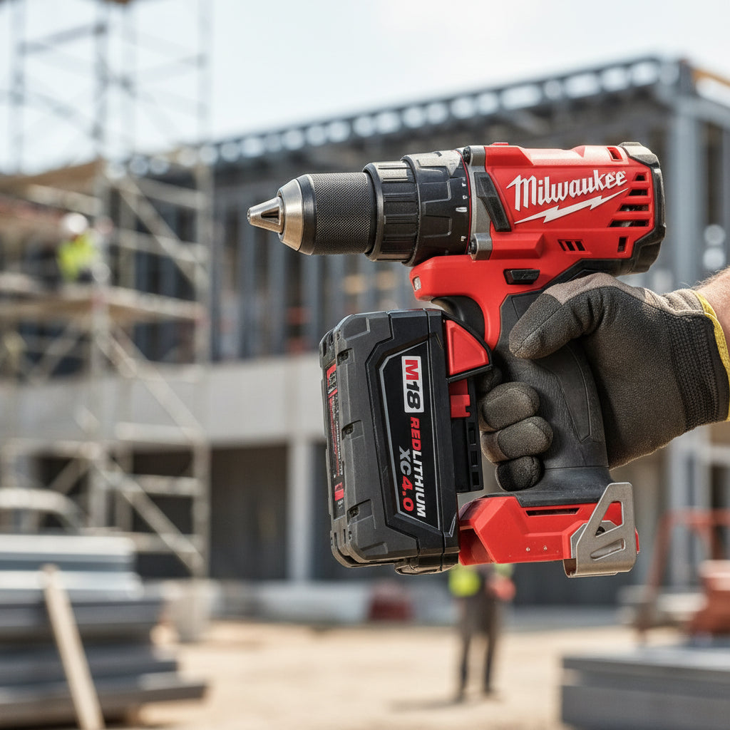 Bateria 18v 4,0 Ah Milwaukee M18 Red Lithium 4811-1840