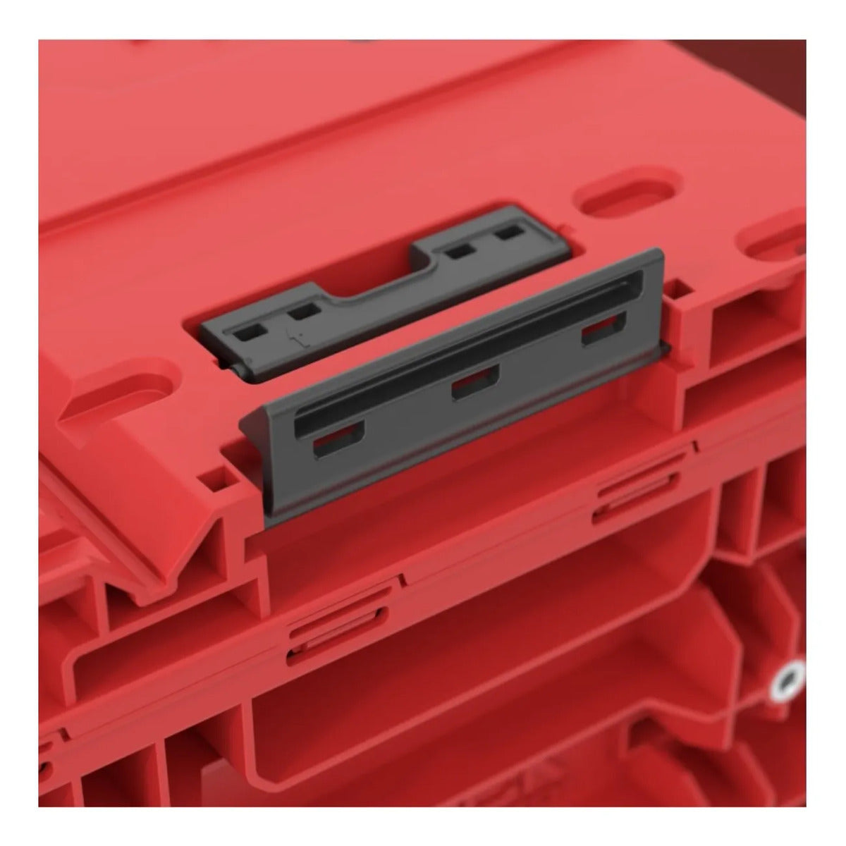Caja De Herramientas Qbrick Prime Drawer 4 Cajónes Modular