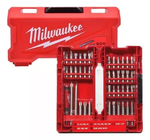 Set Kit Puntas Milwaukee 42 Piezas 4832-1551
