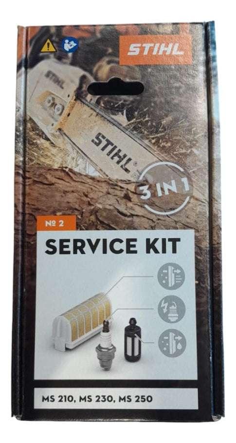 Kit De Mantenimiento Motosierras Stihl Ms210 Ms230 Ms250