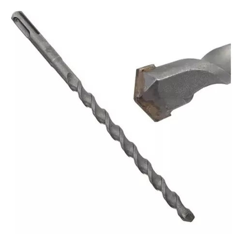 Mecha 160 X 8 Mm Concreto Hormigon Encastre Barovo Mb816 Plus