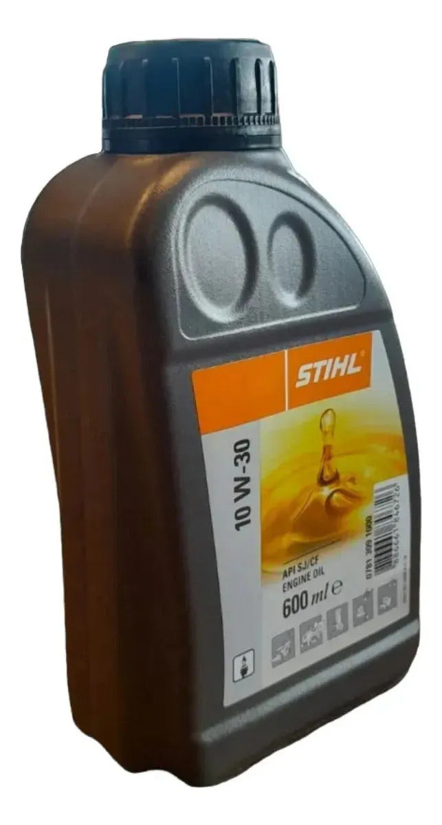 Aceite Original Semisintético 10W-30 4T Motores 4 Tiempos x 600ml Stihl