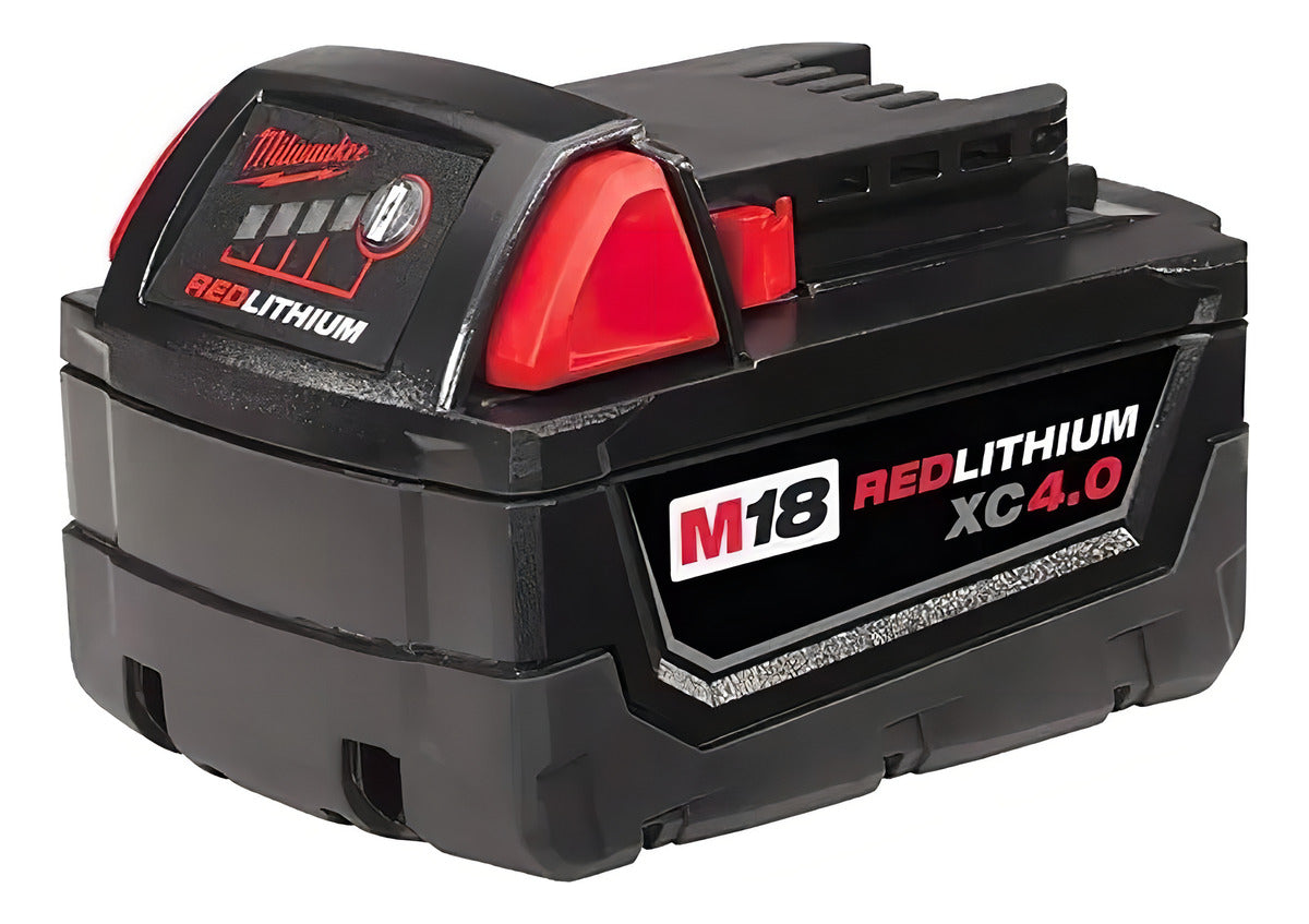 Bateria 18v 4,0 Ah Milwaukee M18 Red Lithium 4811-1840