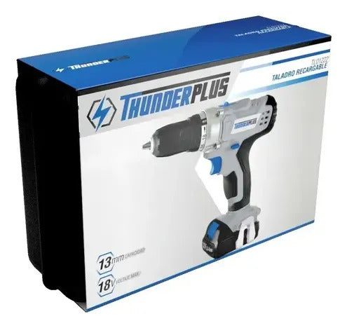 Atornillador Thunderplus