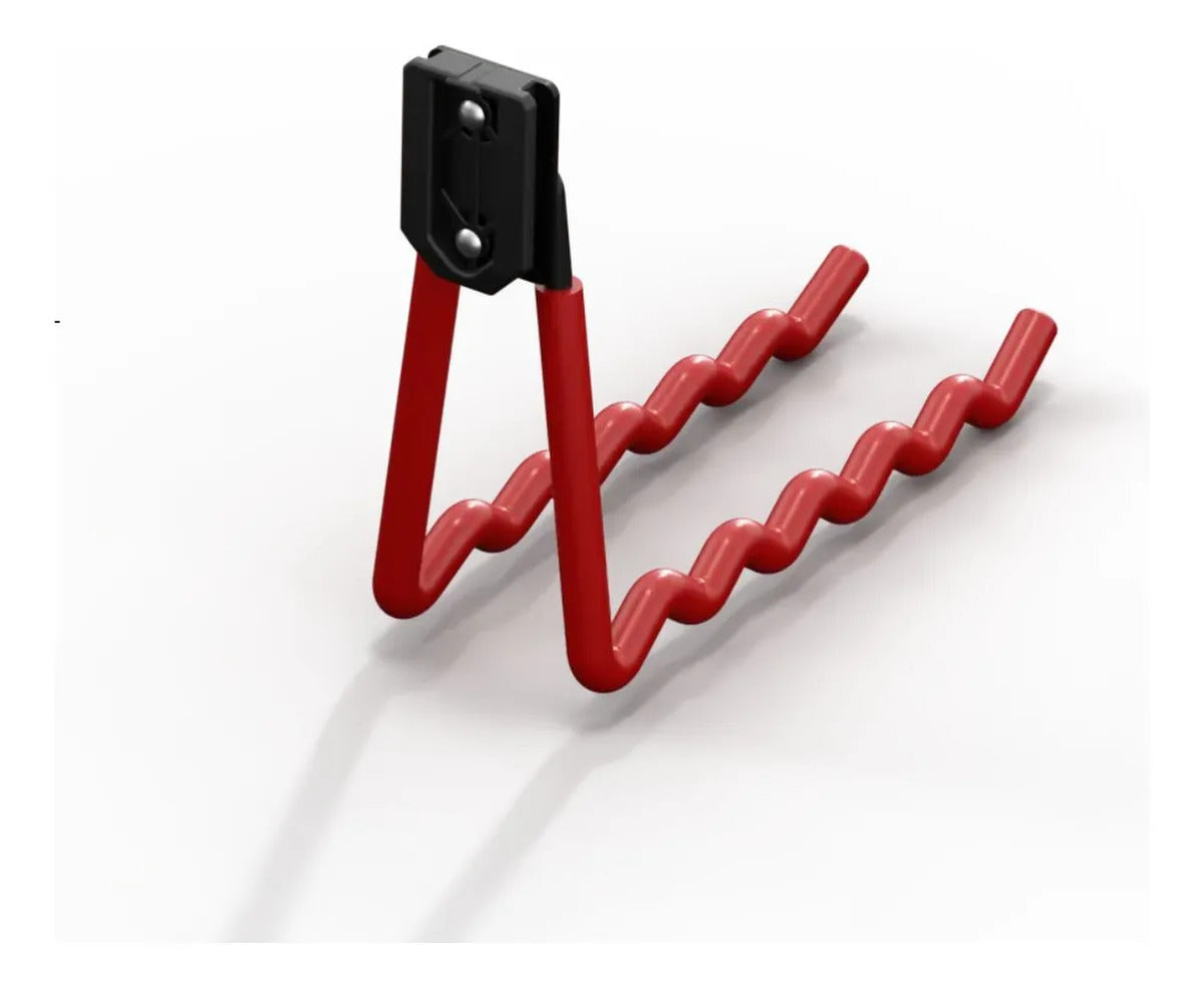 Qbrick System Custom Large Wavy Hook