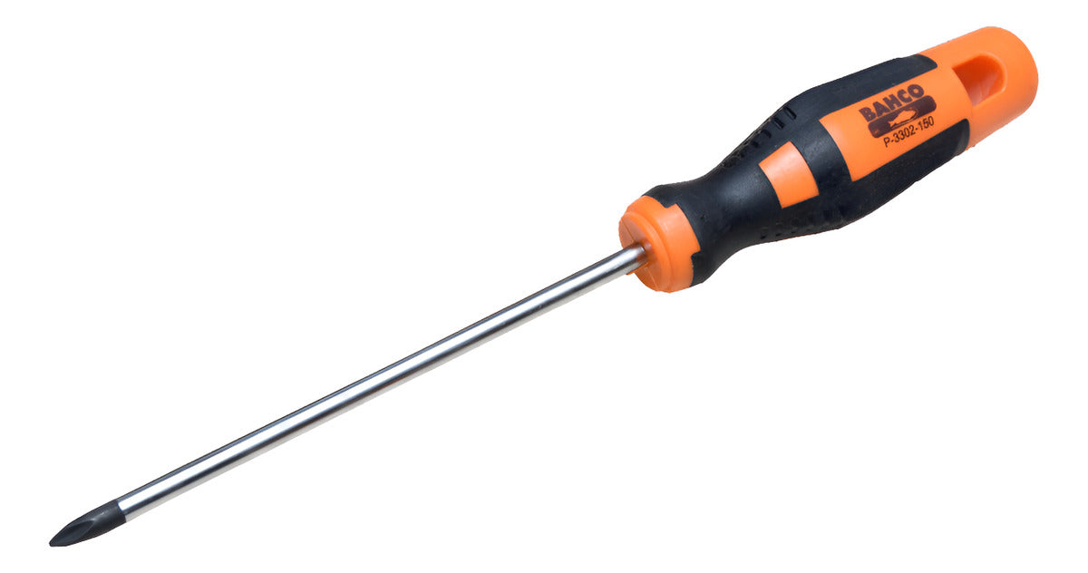 Destornillador Aislado Philip 2-150 1000v Bahco 815iec-2-150