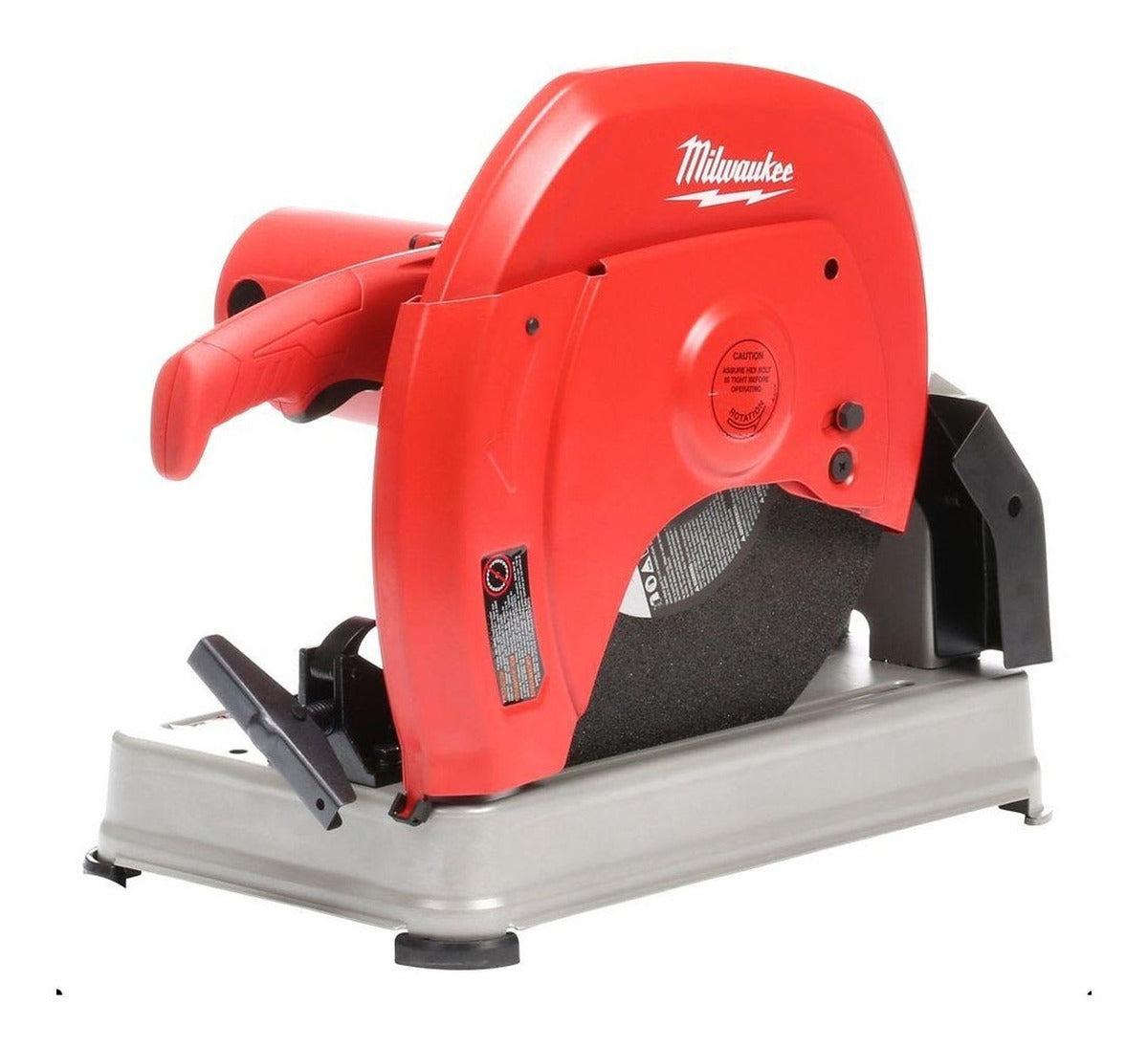 Sensitiva Trozadora de 355mm (14'') 2300w Milwaukee 6177-59A 4