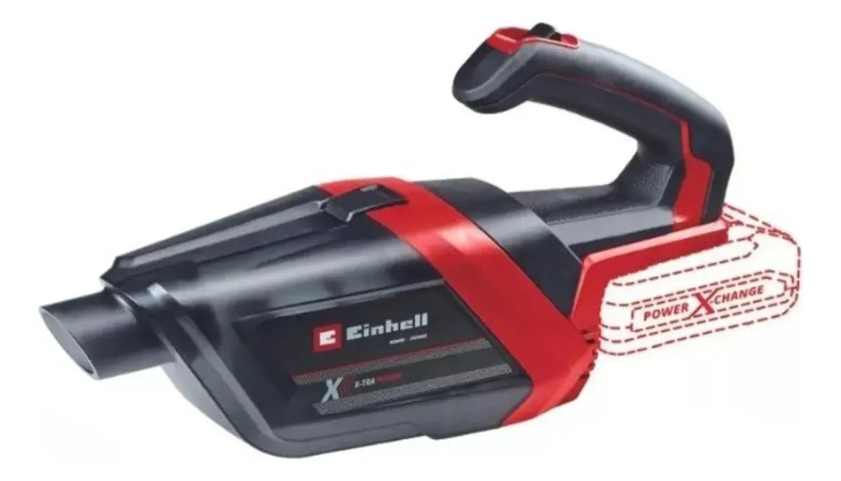 Aspiradora De Mano Inalambrica Einhell Te-hv 18/06 Li Kit
