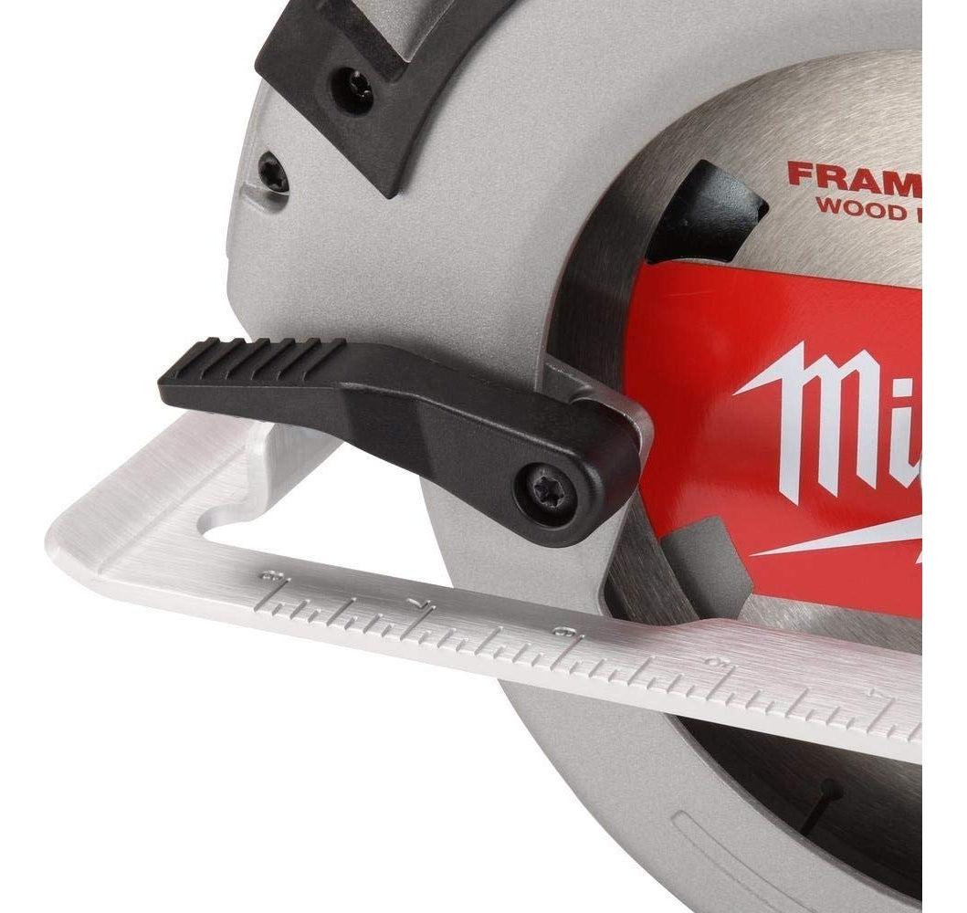Sierra Circular Inal. para Madera 184mm (7-1/4'') Milwaukee 2631-20 (S/Bat) 4