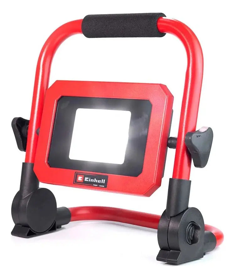 Reflector Linterna Inalambrica 18v Einhell + Carg Bateria