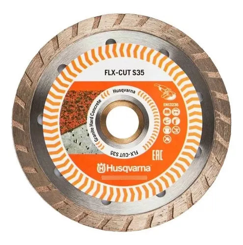 Disco Turbo Diamantado 4,5 115mm Husqvarna Turbo 582767430