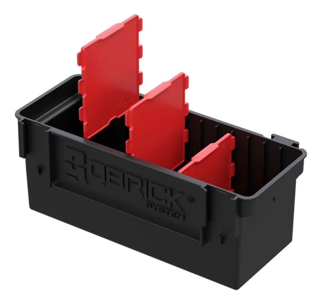 Organizadores Colgantes Para Caja De Herramientas Qbrick