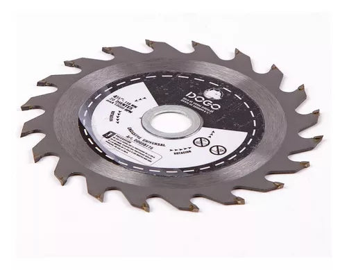 Disco Sierra Circular 230 Mm 36 Dientes Dogo Dog55230