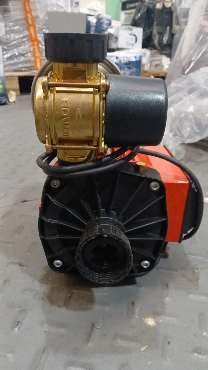 Bomba React. Rowa Tango Press 24