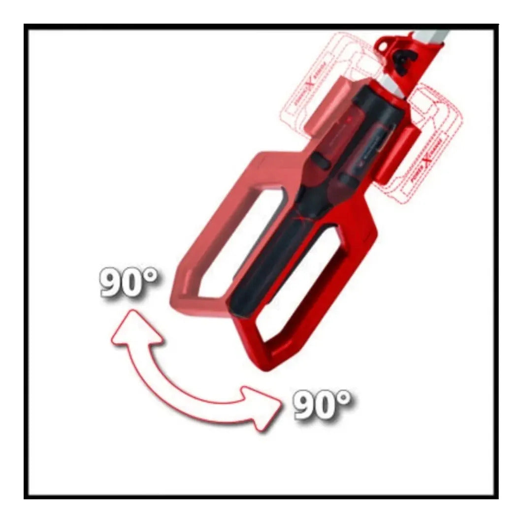 Cortacerco Telescópico Inalambrico Einhell Gc-hh 18/45 Li T