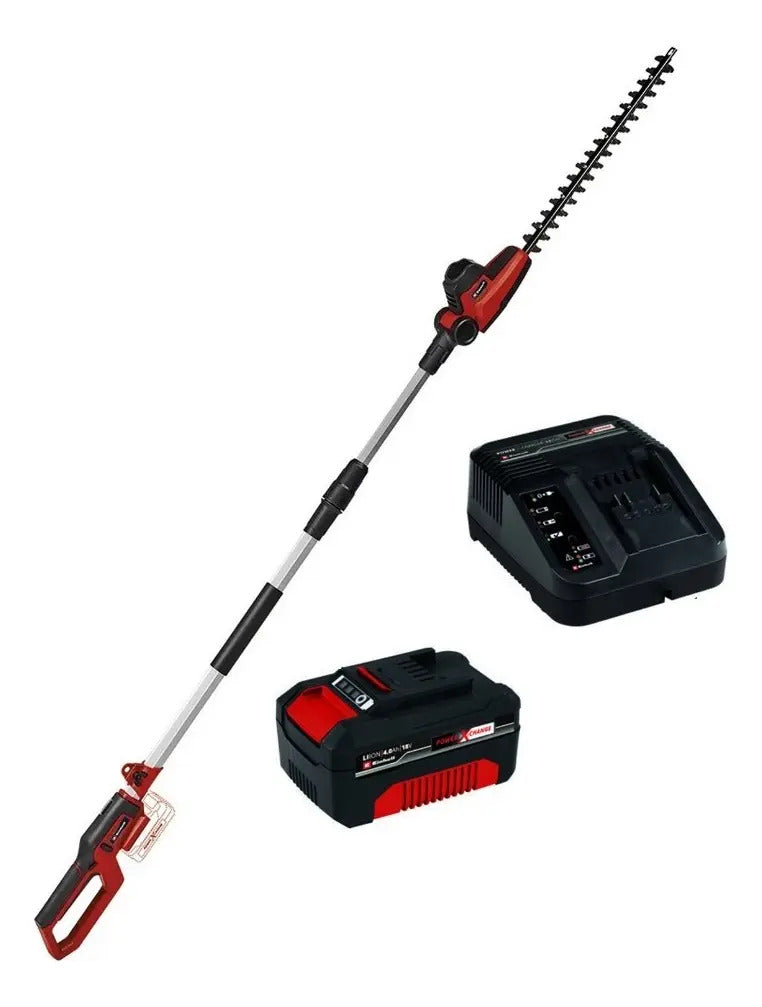 Cortacerco Telescópico Inalambrico Einhell Gc-hh 18/45 Li T