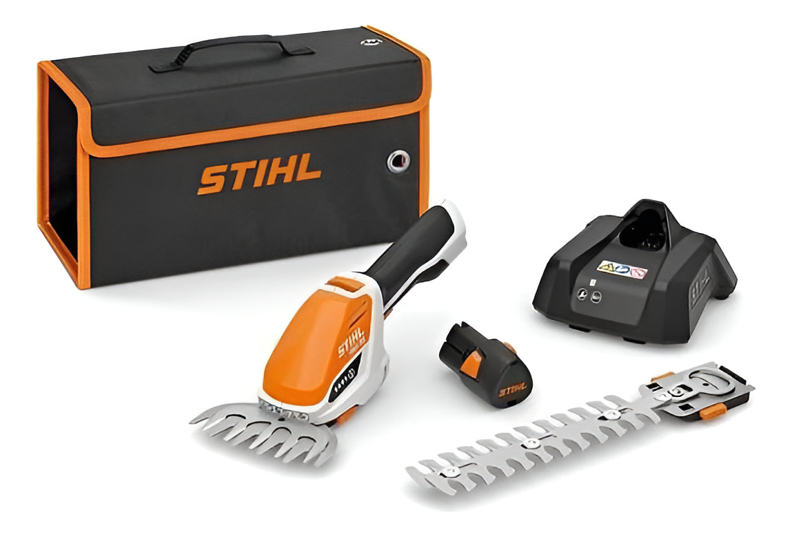 Cortacercos Mini Ornamental A Batería Stihl Hsa 26
