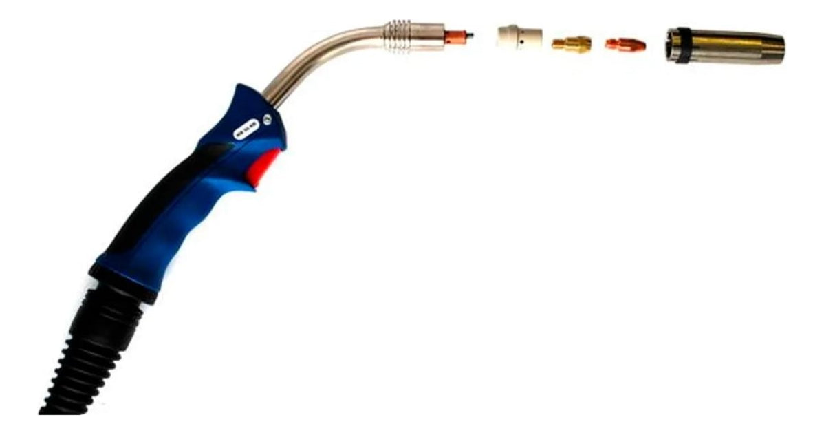 Busa Buza Tobera Conica Torcha Mig Mag 360 T36 Mb36 12mm