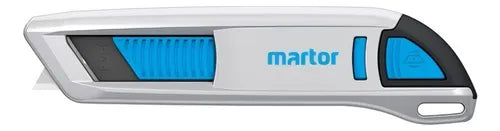 Cutter De Seguridad Secunorm500 C/ Cuchilla Punta Redondeada