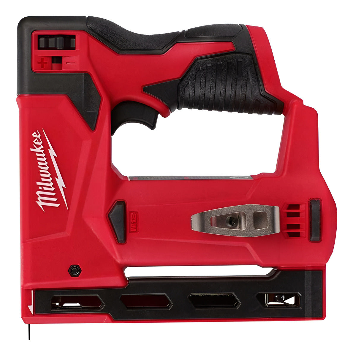 Engrampadora Inal. M12 T50 de 3/8" Milwaukee 2447-20 (S/Bat) 1