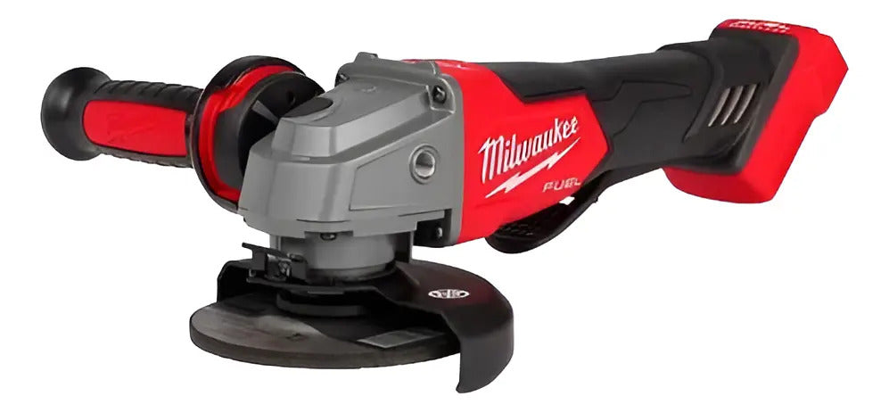 Amoladora Inalámbrica Milwaukee 2880 18v 4 1/2 Bateria 5 Ah