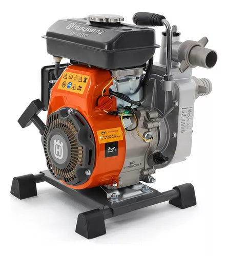 Motobomba 2.5hp 1.5 7mts W40p Mafacha Husqvarna W40P