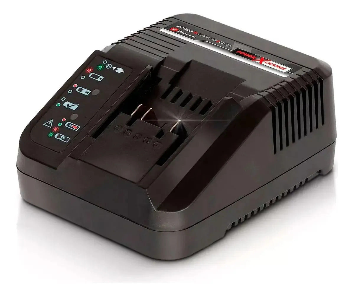 Cargador Bateria Einhell 18v Litio X-change