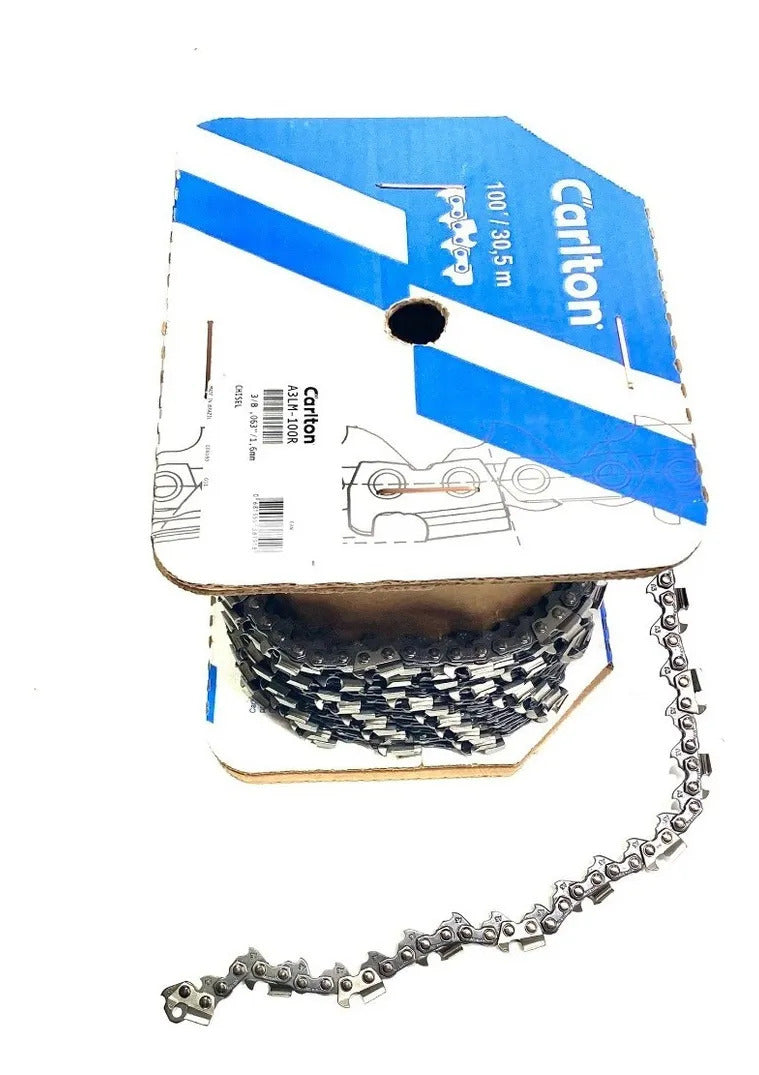Rollo Cadena Motosierra Carlton A2lm 3/8 X 1.5 (tipo 73 Lpx)