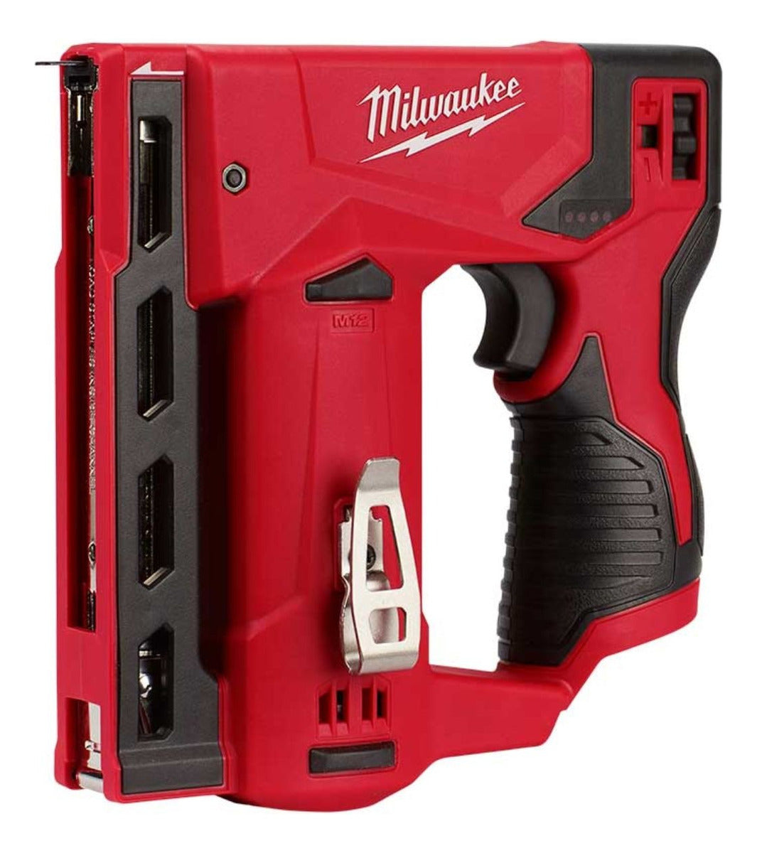 Engrampadora Inal. M12 T50 de 3/8" Milwaukee 2447-20 (S/Bat) 2