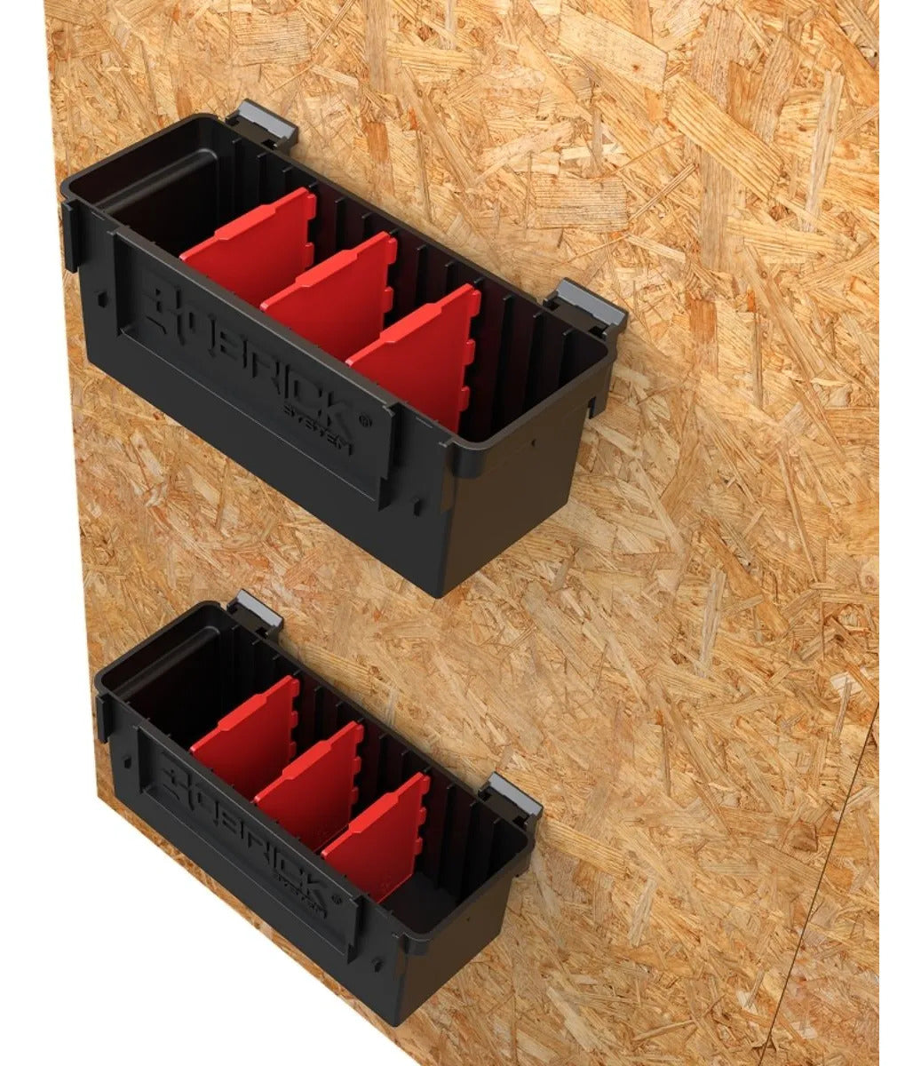 Organizadores Colgantes Para Caja De Herramientas Qbrick
