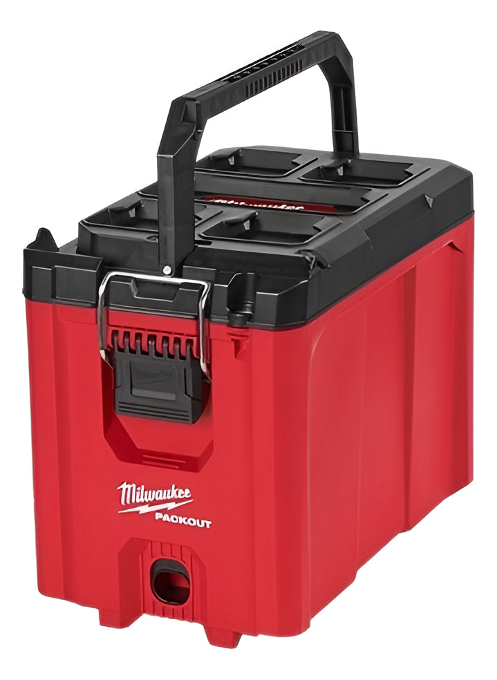 Caja Maletín Compacto Packout Milwaukee 4822-8422 1