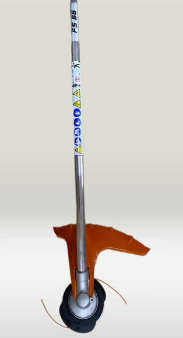 Desmalezadora Solo C/cabezal De Tanza Stihl Fs 55