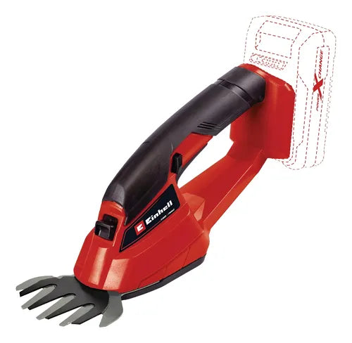 Tijera Cortacésped Inalámbrica Einhell Gc-cg 18/1 Li-solo