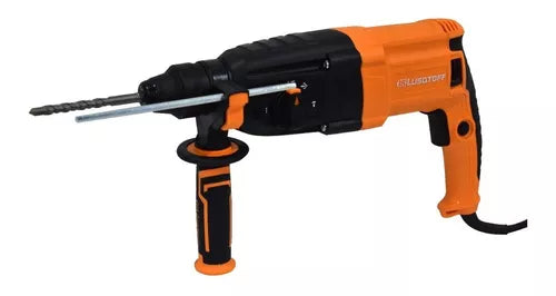 Rotomartillo 850w + Mandril 13mm Lusqtoff Rml850 7
