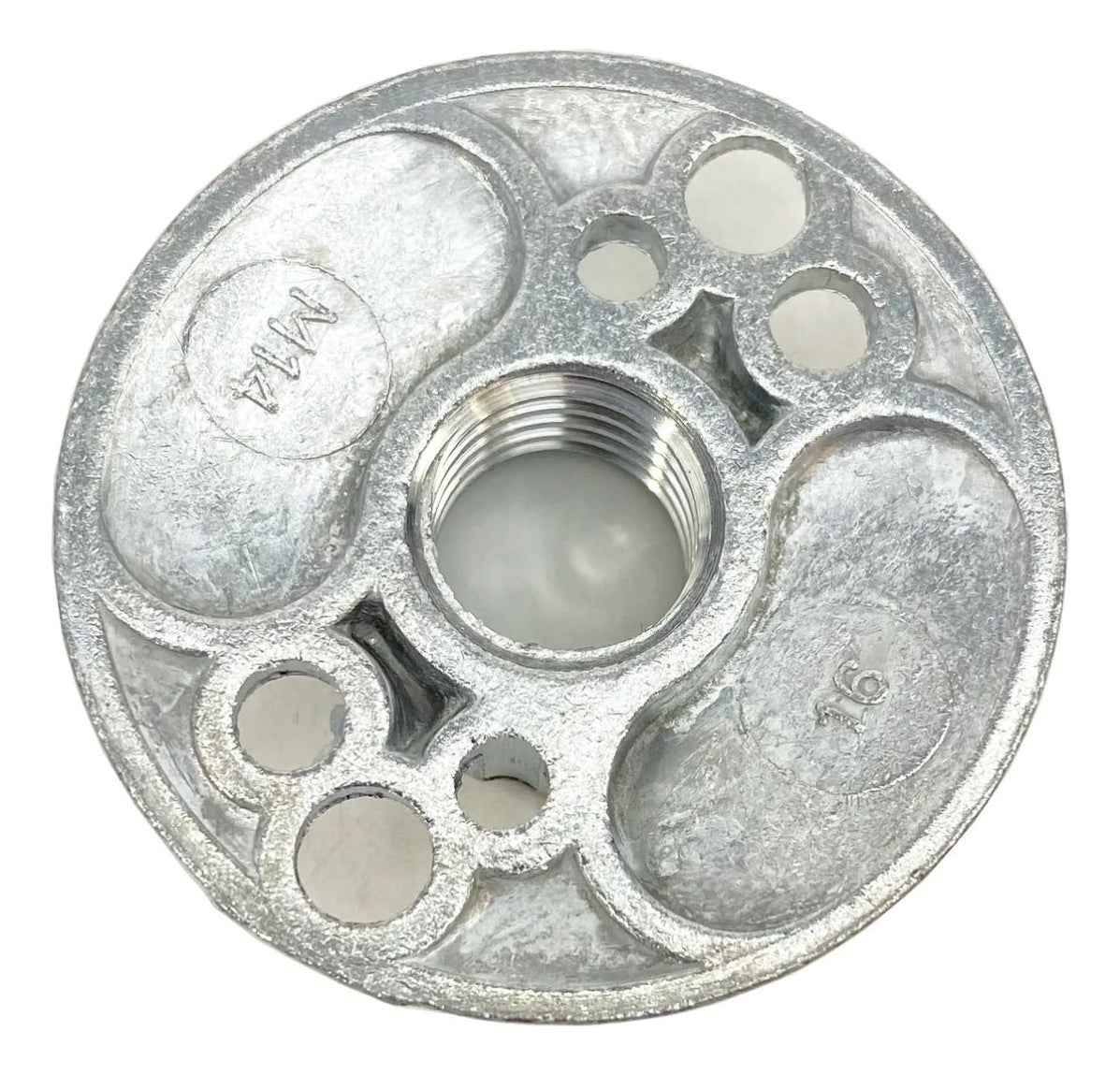Plato Soporte P/disco Fibra St 358a 115mm Ranurado Klingspor