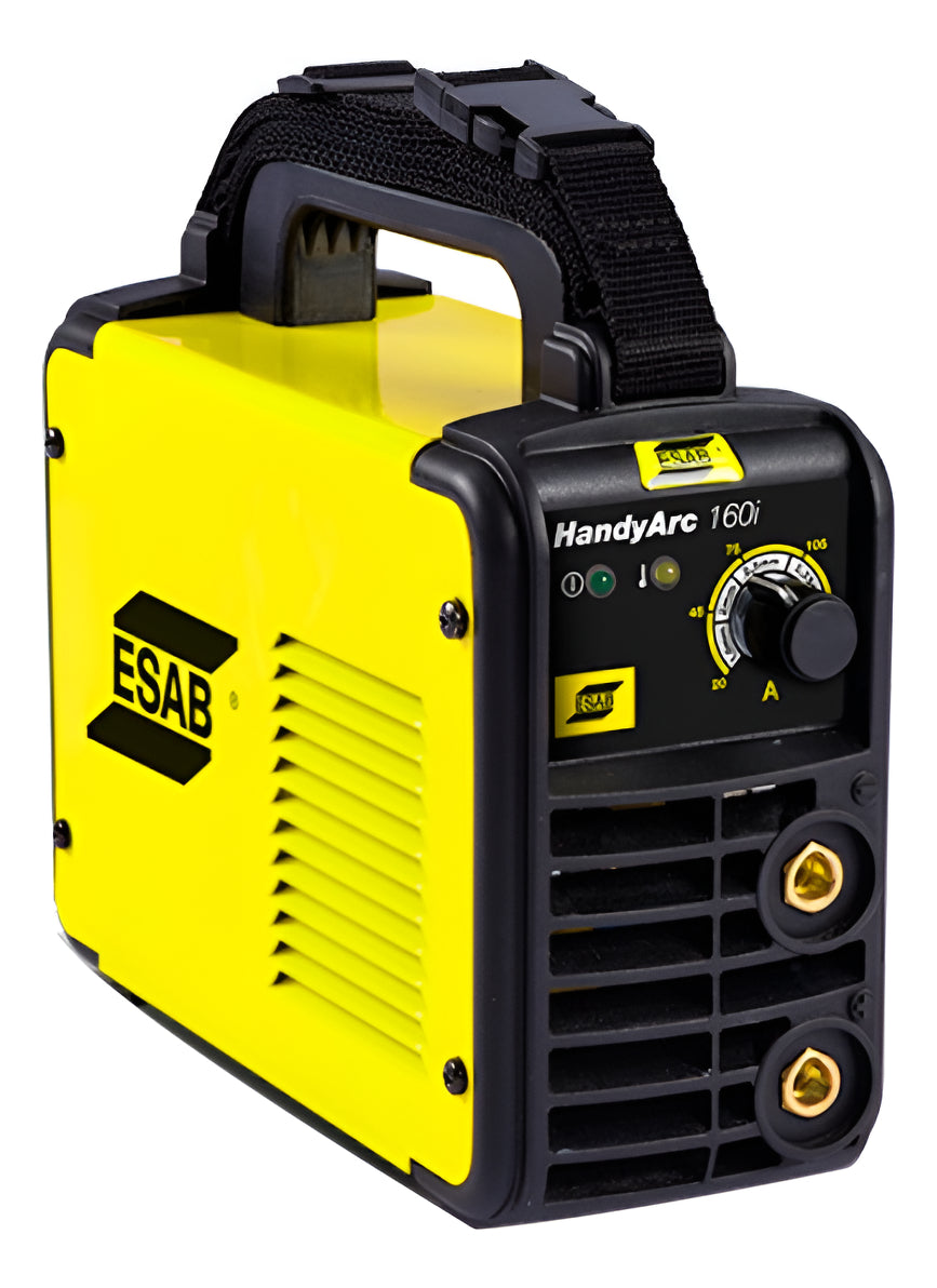 Soldadora Inverter Esab Handyarc 160i Color Amarillo/negro