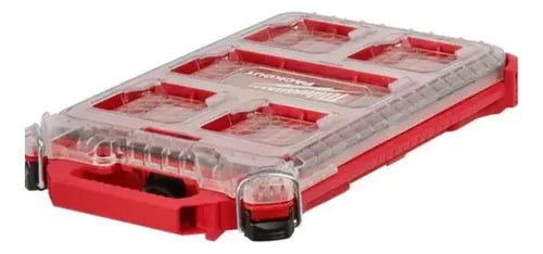 Caja Organizador Gavetero Delgadopackout Milwaukee
