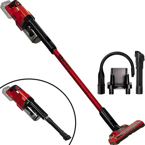 Aspiradora Inalambrica Mano Einhell Hogar Auto Bateria 4 Amp