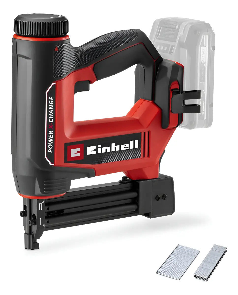 Clavadora Inalámbrica Te-cn 18/32 Li - Solo Einhell