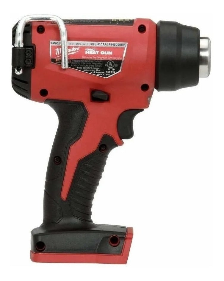 Pistola de Calor Inalámbrica M18 Milwaukee 2688-20 (S/Bat) 3