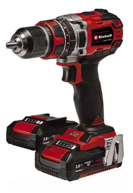 Einhell Taladro Percutor Inalambrico Bru