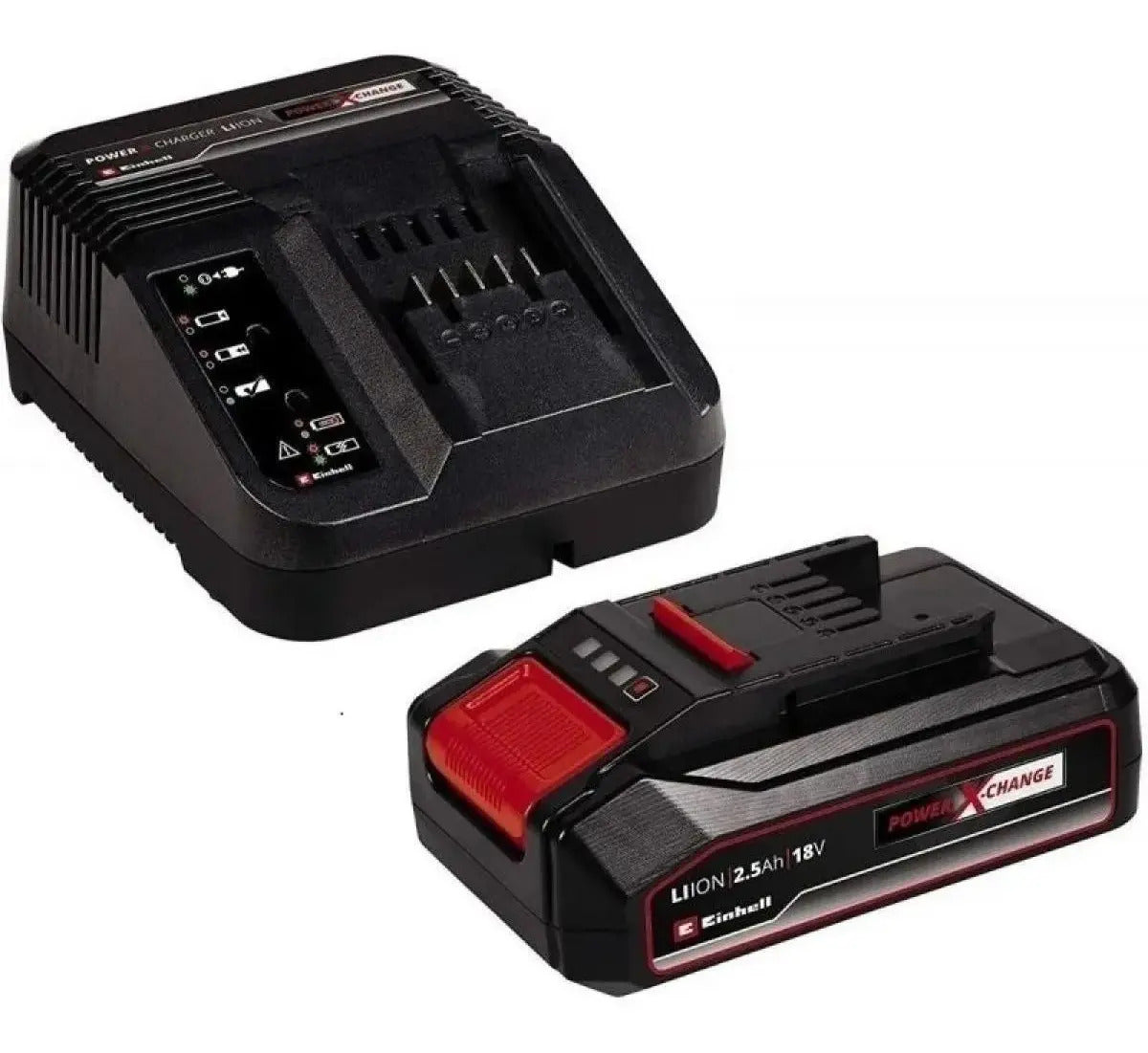 Combo Taladro Para Durlock Te-dy 18 Li + Batería Einhell