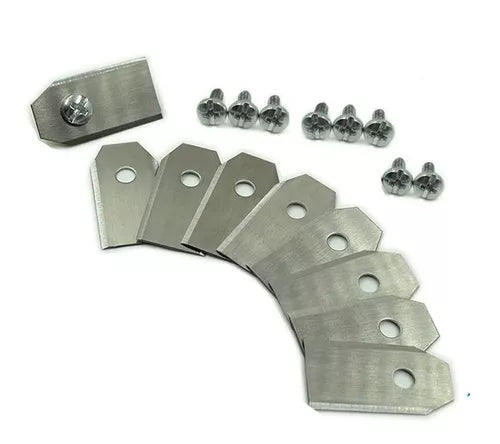 Kit De Cuchillas X Robot Cortacesped Automower Husqvarna 7864603