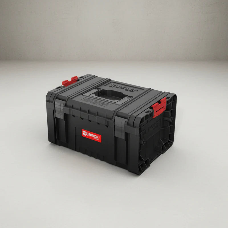Carro Porta Herramientas Qbrick Pro Modular 3 Piezas
