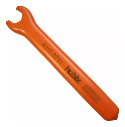Llave 10 Mm Aislada 1000 V Color Naranja Hubix Hp 10